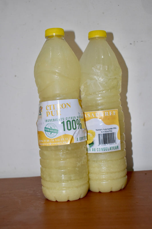 Jus de Citron Naturel - 1L